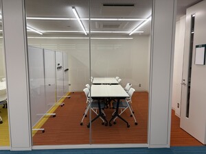 グループルーム2南概観