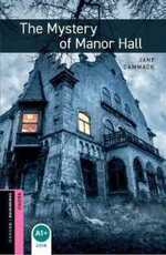 The mystery of Manor Hall